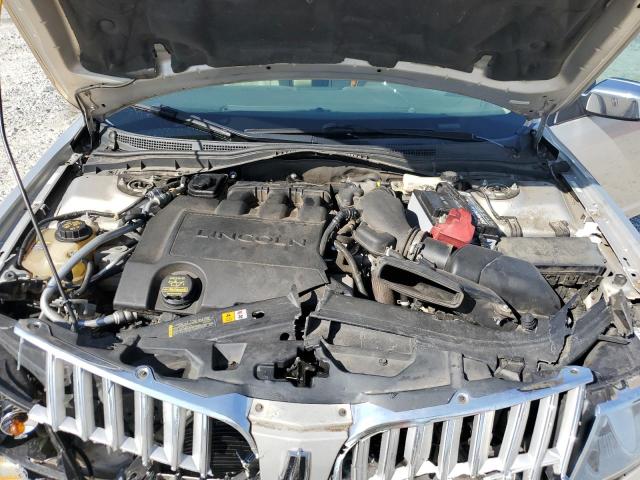 Фото 7 с аукциона – 2010 LINCOLN MKZ с VIN 3LNHL2GC2AR754665