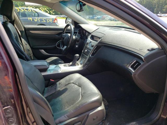 Photo 5 from auction – 2008 CADILLAC CTS with VIN 1G6DG577180151652