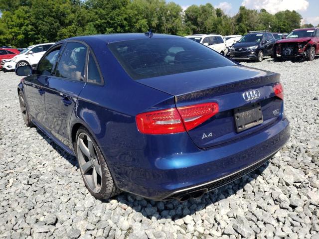 Photo 3 from auction – 2016 AUDI A4 PREMIUM with VIN WAUHFAFL6GN000474