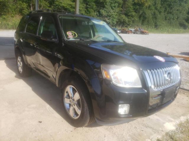 Photo 1 from auction – 2011 MERCURY MARINER PR with VIN 4M2CN8H7XBKJ00414
