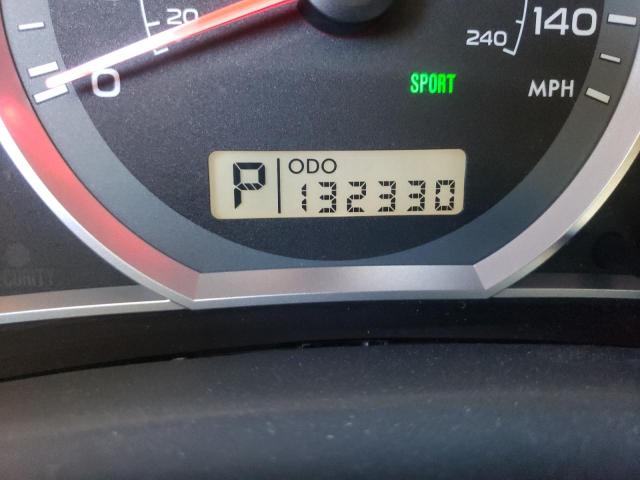 Photo 8 from auction – 2009 SUBARU IMPREZA 2. with VIN JF1GE61649H508756