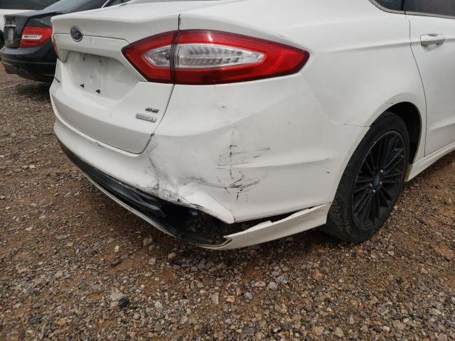 Photo 9 from auction – 2013 FORD FUSION SE with VIN 3FA6P0H93DR255312