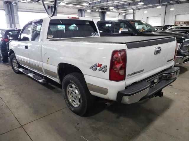Photo 3 from auction – 2004 CHEVROLET SILVERADO with VIN 2GCEK19T341104222