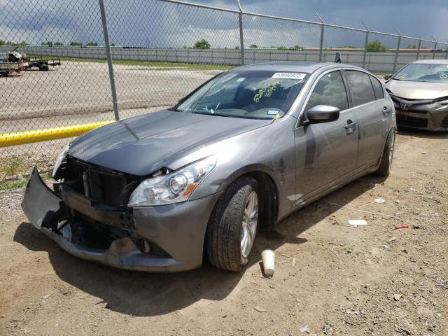 Photo 2 from auction – 2011 INFINITI G37 BASE with VIN JN1CV6AP8BM504498