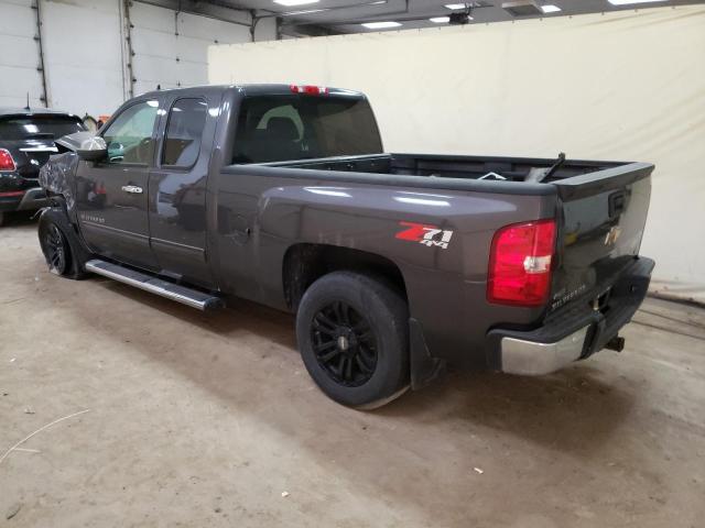Photo 3 from auction – 2011 CHEVROLET SILVERADO with VIN 1GCRKTE39BZ217664
