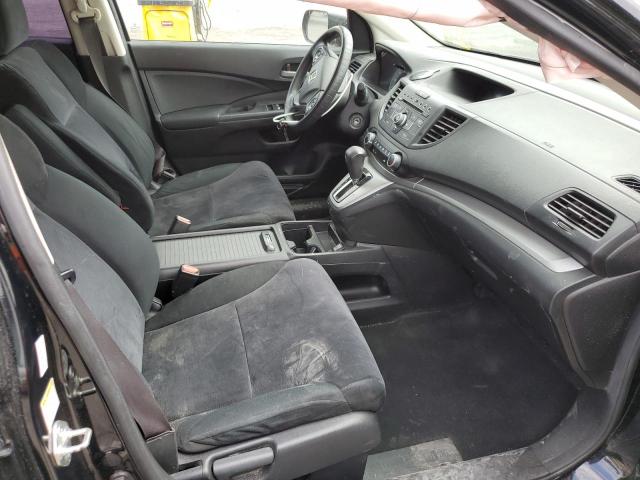 Photo 5 from auction – 2013 HONDA CR-V LX with VIN 2HKRM3H33DH502652