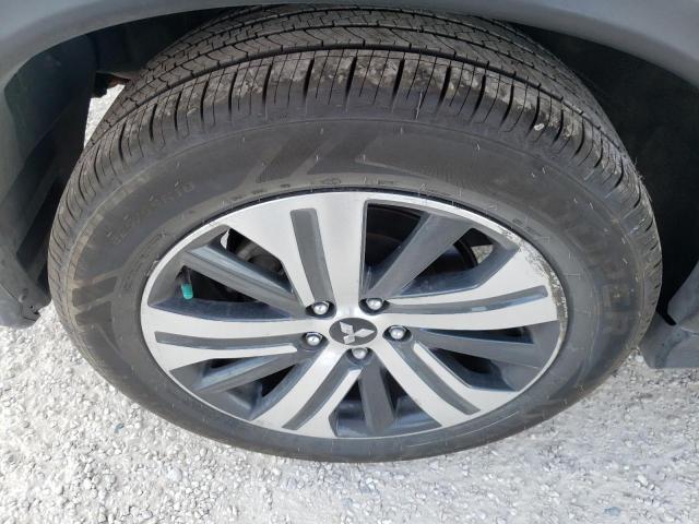 Photo 9 from auction – 2021 MITSUBISHI OUTLANDER with VIN JA4APUAU7MU014642