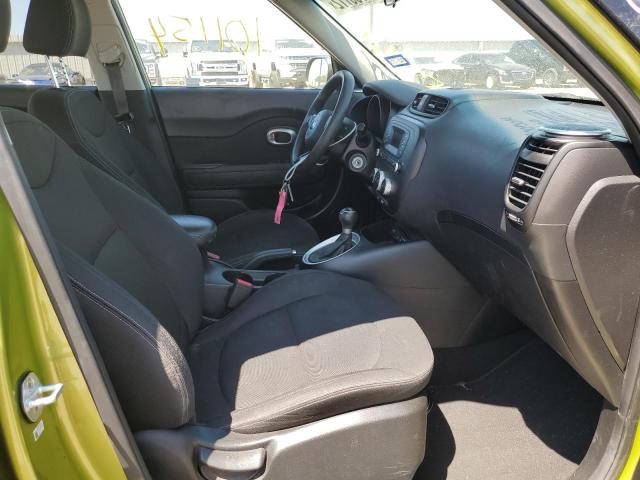 Photo 5 from auction – 2014 KIA SOUL with VIN KNDJN2A23E7713507