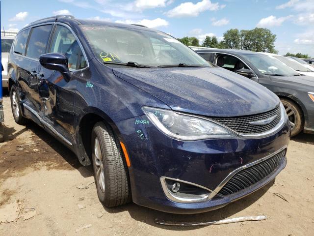 CHRYSLER PACIFICA T 2018 with VIN 2C4RC1BG7JR262085 - Photo from auction