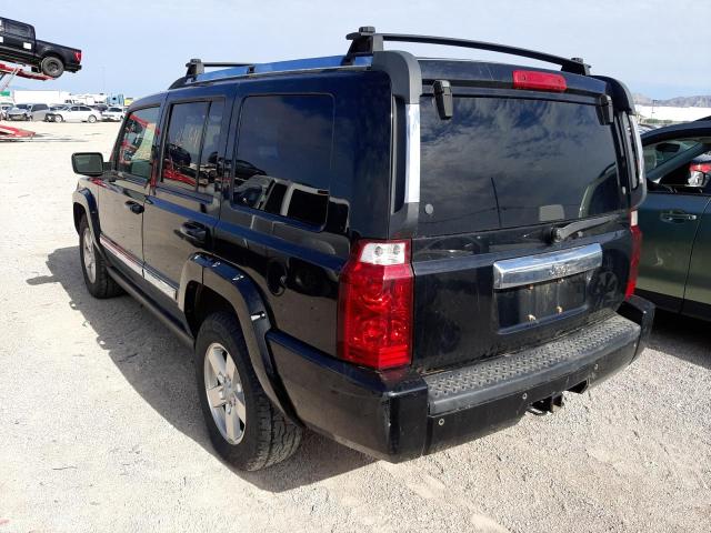 Photo 3 from auction – 2006 JEEP COMMANDER with VIN 1J8HH58N96C280526