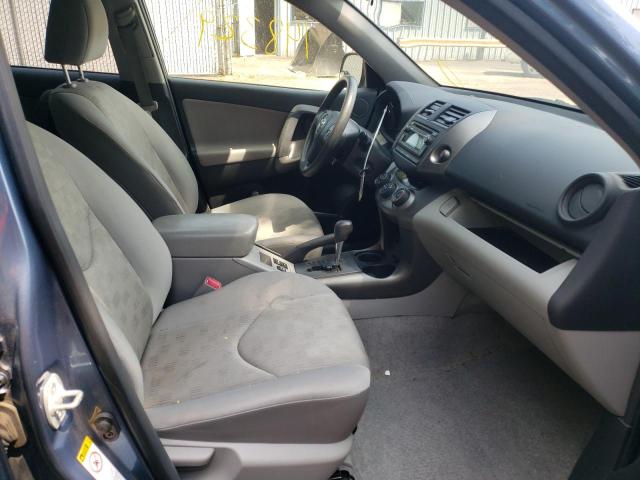 Photo 5 from auction – 2012 TOYOTA RAV4 with VIN JTMBF4DV6C5058657