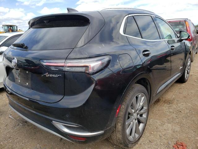 Photo 4 from auction – 2021 BUICK ENVISION A with VIN LRBFZSR47MD180107