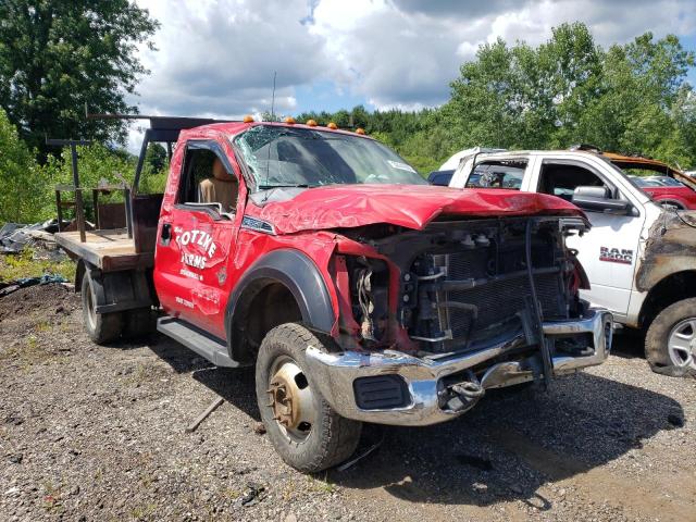 FORD F350 SUPER 2012 with VIN 1FDRF3HT1CEB77326 - Photo from auction