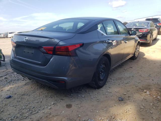 Photo 3 from auction – 2021 NISSAN ALTIMA S with VIN 1N4BL4BVXMN368331