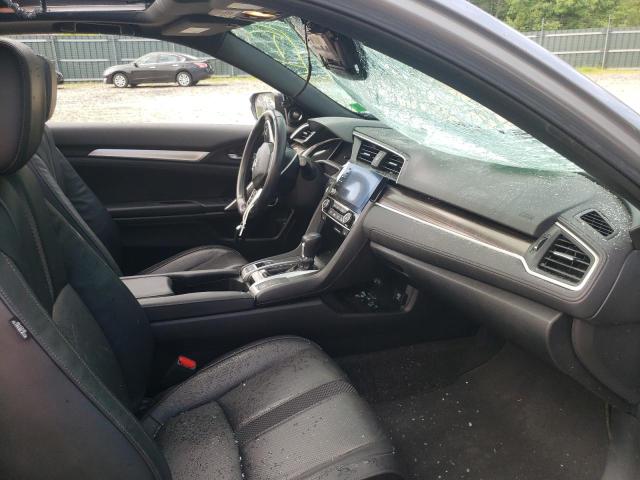 Photo 5 from auction – 2019 HONDA CIVIC TOUR with VIN 2HGFC3B98KH351575