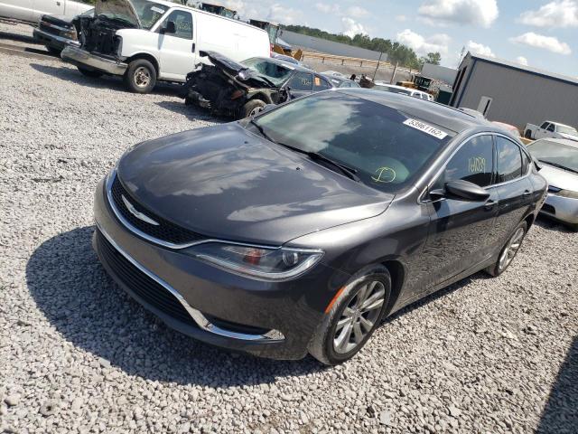 Photo 2 from auction – 2015 CHRYSLER 200 LIMITE with VIN 1C3CCCAB1FN553214