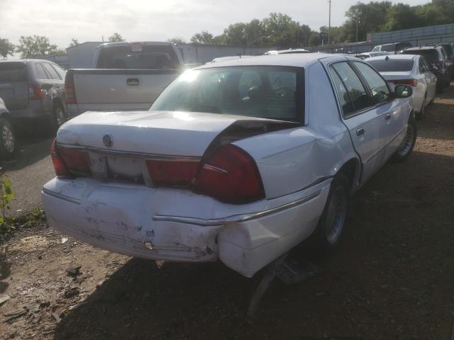 Photo 4 from auction – 2000 MERCURY GRAND MARQ with VIN 2MEFM75W5YX691820