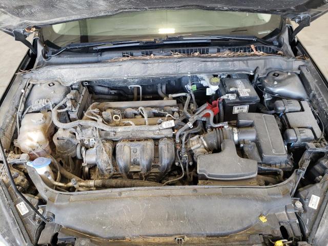Photo 7 from auction – 2016 FORD FUSION SE with VIN 3FA6P0H74GR328609
