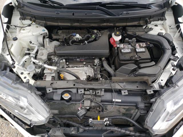 Photo 7 from auction – 2017 NISSAN ROGUE SV with VIN 5N1AT2MV2HC834838