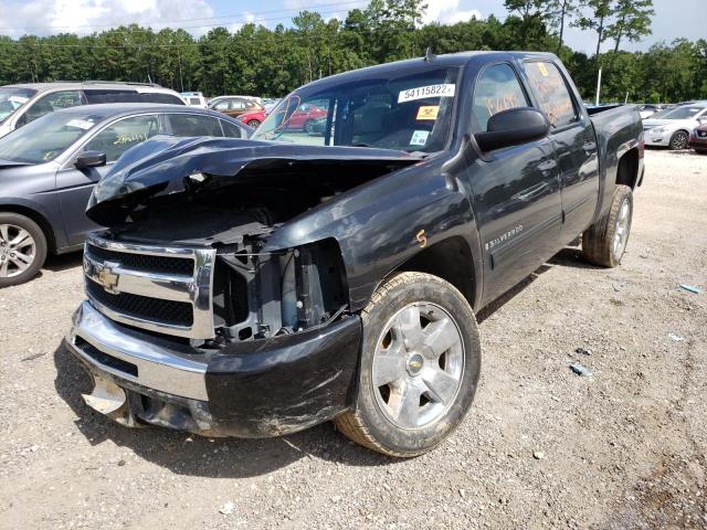 Foto 2 de la subasta – 2009 CHEVROLET SILVERADO con VIN 2GCEC23J191104348