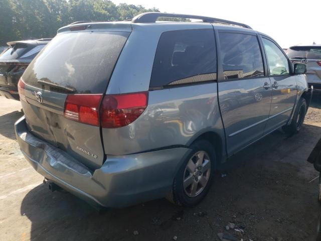 Photo 4 from auction – 2004 TOYOTA SIENNA CE with VIN 5TDZA23C94S166087