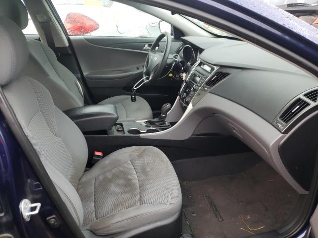 Photo 5 from auction – 2014 HYUNDAI SONATA GLS with VIN 5NPEB4AC9EH861784