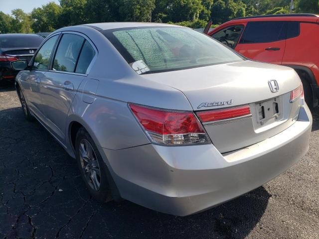Photo 3 from auction – 2012 HONDA ACCORD SE with VIN 1HGCP2F69CA170227