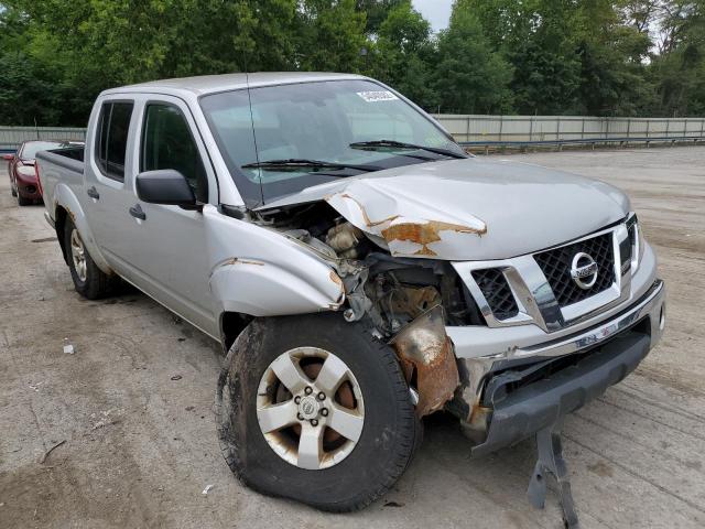 NISSAN FRONTIER C 2010 with VIN 1N6AD0EV5AC411839 - Photo from auction