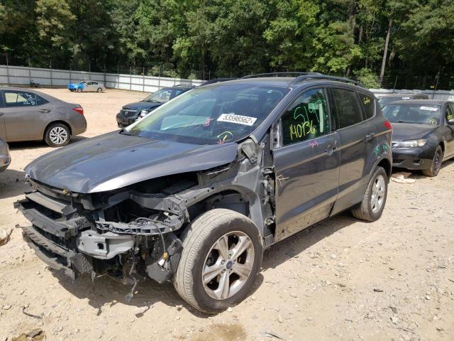 Photo 2 from auction – 2013 FORD ESCAPE SE with VIN 1FMCU0GX9DUB02430