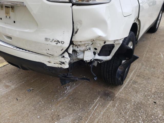 Photo 9 from auction – 2016 NISSAN ROGUE S with VIN JN8AT2MV7GW140667