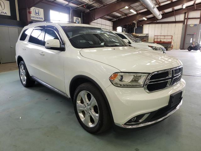 DODGE DURANGO LI 2014 with VIN 1C4RDJDG8EC345517 - Photo from auction