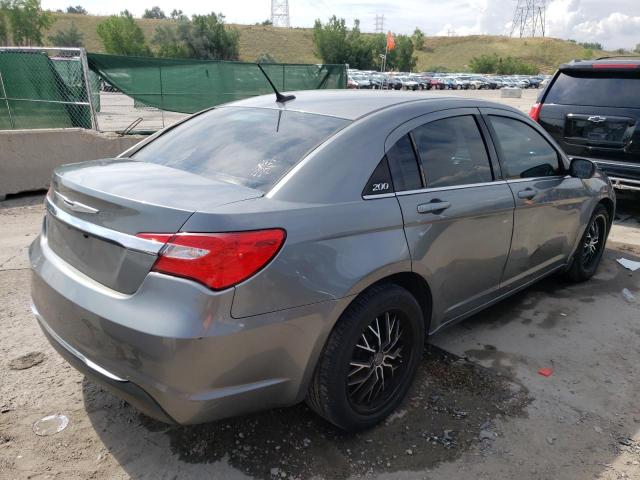 Photo 4 from auction – 2012 CHRYSLER 200 LX with VIN 1C3CCBAB8CN262196