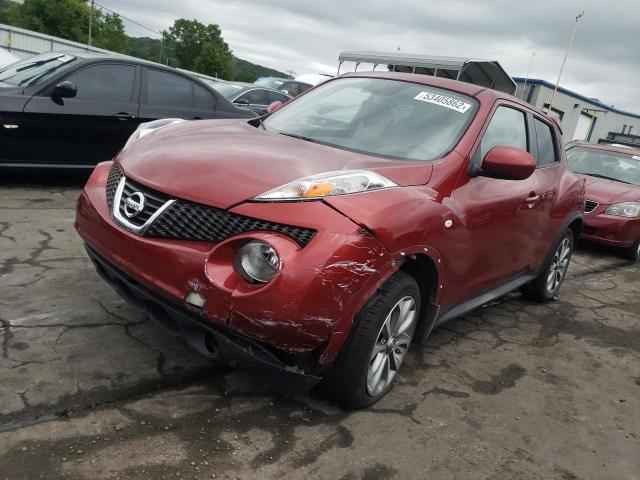 Photo 2 from auction – 2012 NISSAN JUKE S with VIN JN8AF5MR0CT117349