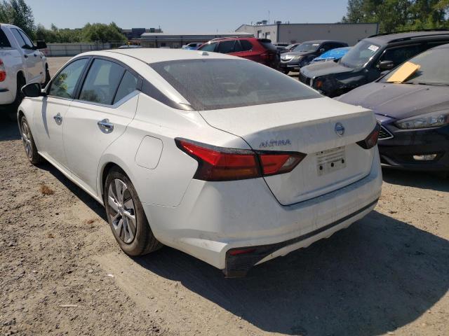 Photo 3 from auction – 2019 NISSAN ALTIMA S with VIN 1N4BL4BV5KC235761