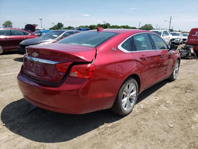 Photo 4 from auction – 2015 CHEVROLET IMPALA LT with VIN 2G1125S34F9277552