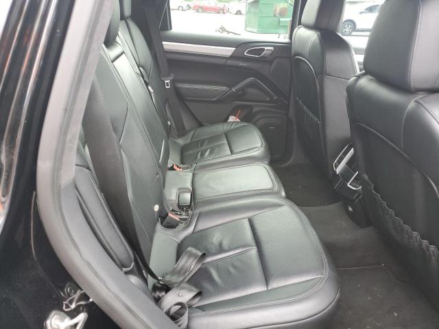 Photo 6 from auction – 2013 PORSCHE CAYENNE GT with VIN WP1AD2A2XDLA77899