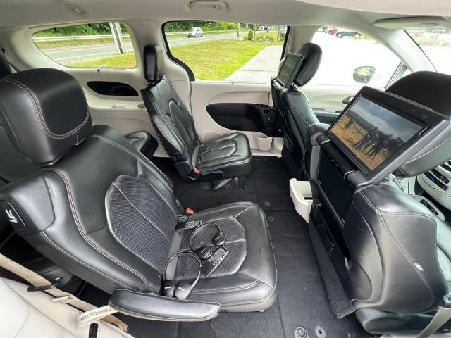 Photo 6 from auction – 2017 CHRYSLER PACIFICA T with VIN 2C4RC1EG8HR633423