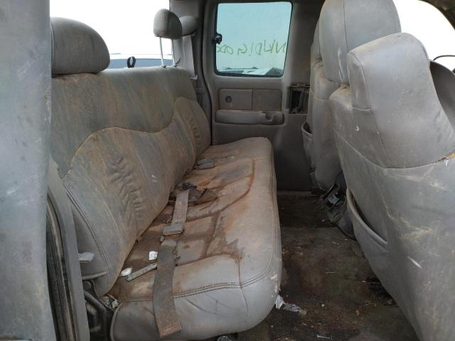 Photo 6 from auction – 2002 CHEVROLET SILVERADO with VIN 1GCHK29G42E122553