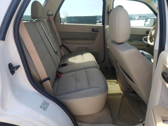 Photo 6 from auction – 2011 FORD ESCAPE XLT with VIN 1FMCU0DG7BKA38966