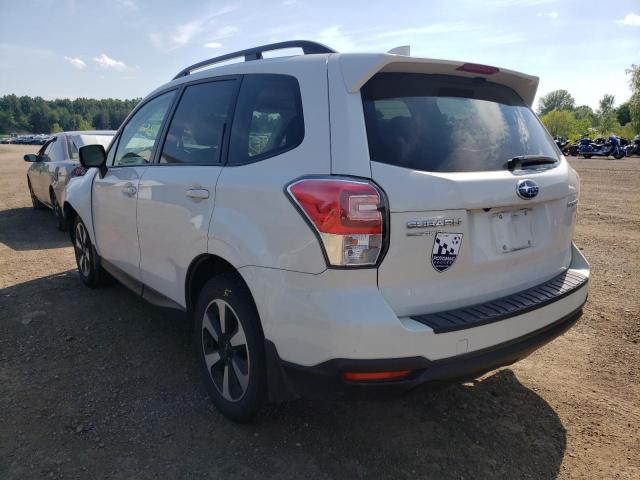 Photo 3 from auction – 2017 SUBARU FORESTER 2 with VIN JF2SJAGC0HH556786