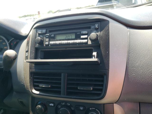 Photo 9 from auction – 2006 HONDA PILOT LX with VIN 5FNYF18166B011888