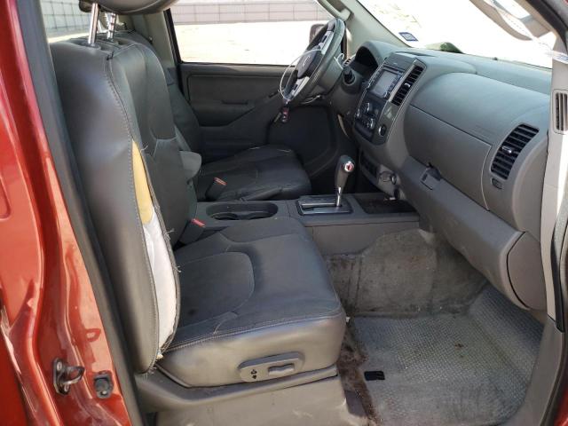 Photo 5 from auction – 2016 NISSAN FRONTIER S with VIN 1N6AD0ERXGN750290