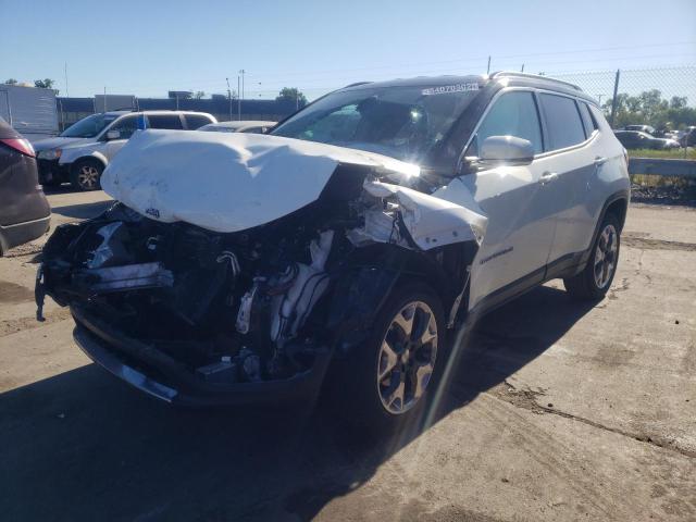 Photo 2 from auction – 2018 JEEP COMPASS LI with VIN 3C4NJDCB9JT256696