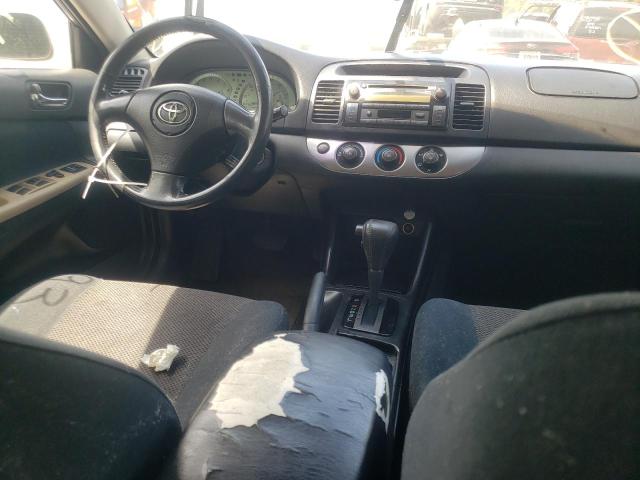 Photo 9 from auction – 2004 TOYOTA CAMRY LE with VIN JTDBE32K940272255