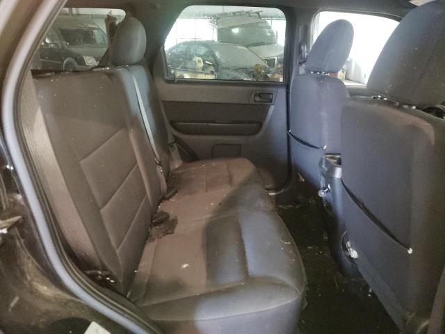 Photo 6 from auction – 2011 FORD ESCAPE XLT with VIN 1FMCU0DGXBKA89068