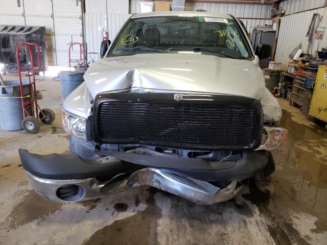 Photo 9 from auction – 2004 DODGE RAM 1500 S with VIN 1D7HA16N54J109889
