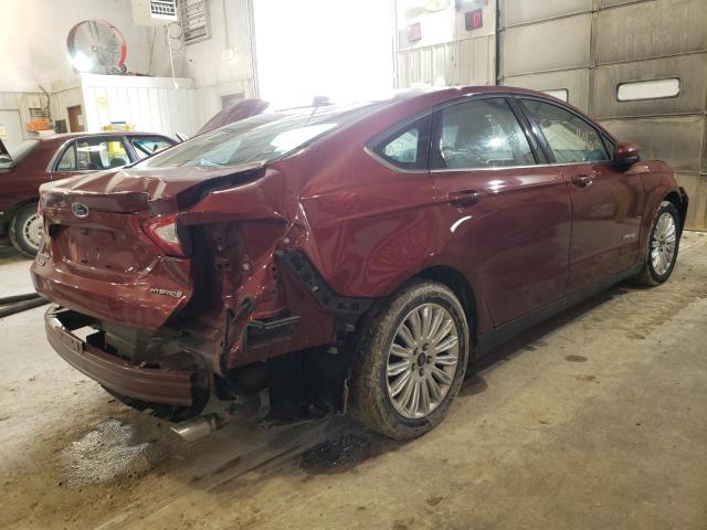 Photo 4 from auction – 2014 FORD FUSION S H with VIN 3FA6P0UU3ER219633