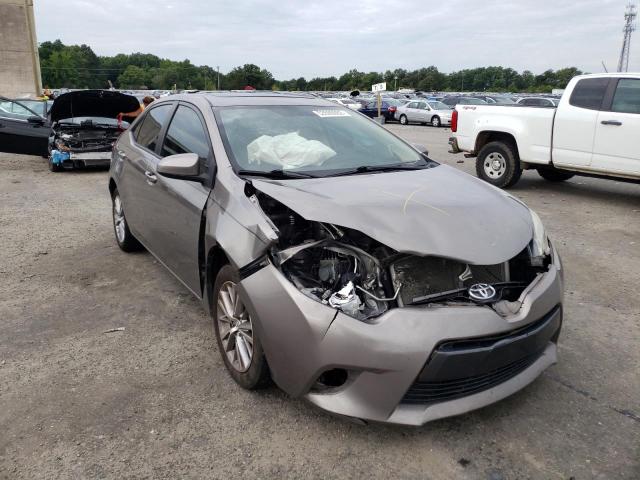 Photo 9 from auction – 2015 TOYOTA COROLLA L with VIN 2T1BURHE5FC348649