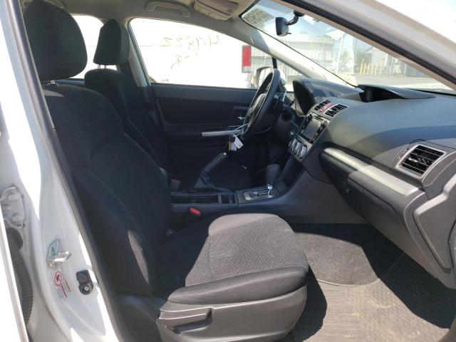 Photo 5 from auction – 2015 SUBARU IMPREZA PR with VIN JF1GPAC61FH215032