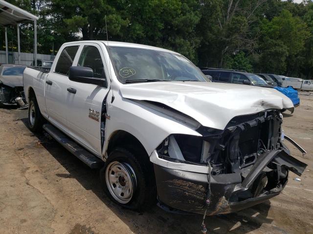 RAM 2500 ST 2018 with VIN 3C6TR4CT0JG282340 - Photo from auction